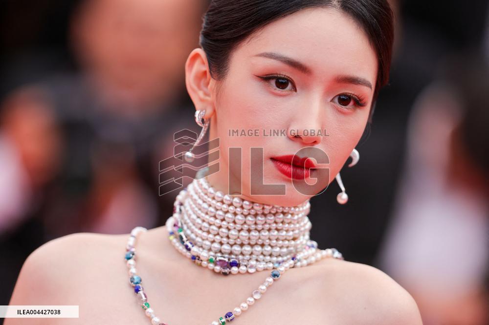 Cannes - Nouvelle Vague Red Carpet