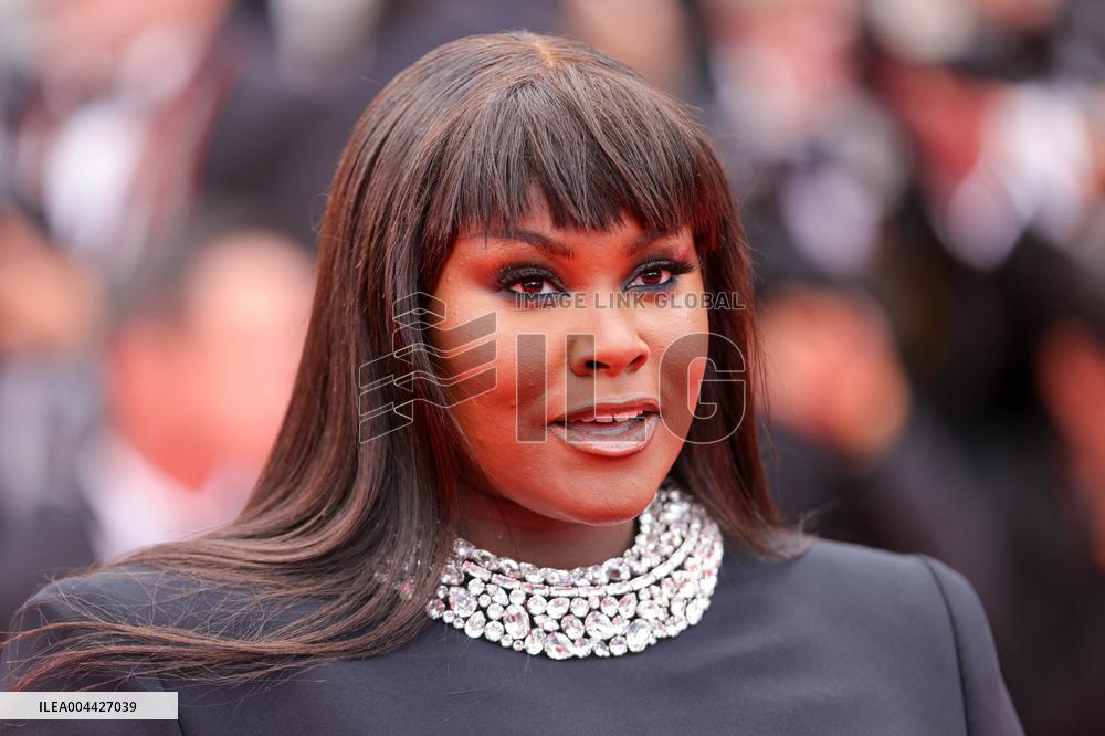 Cannes - Nouvelle Vague Red Carpet