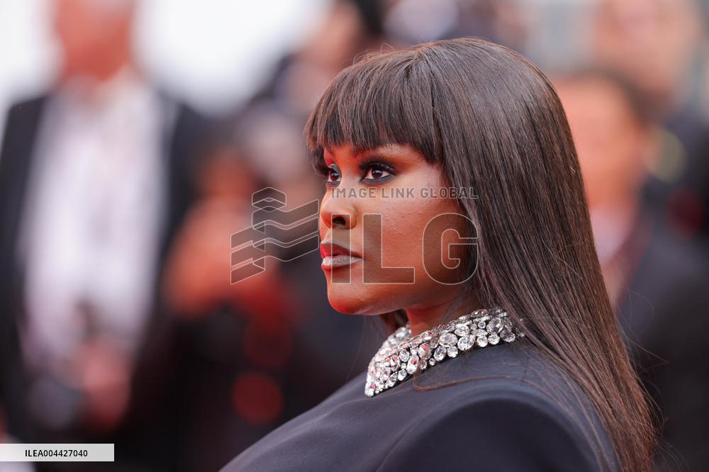 Cannes - Nouvelle Vague Red Carpet