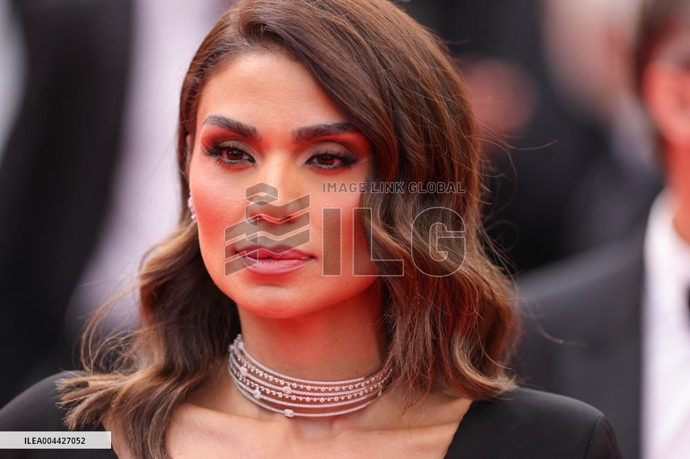 Cannes - Nouvelle Vague Red Carpet