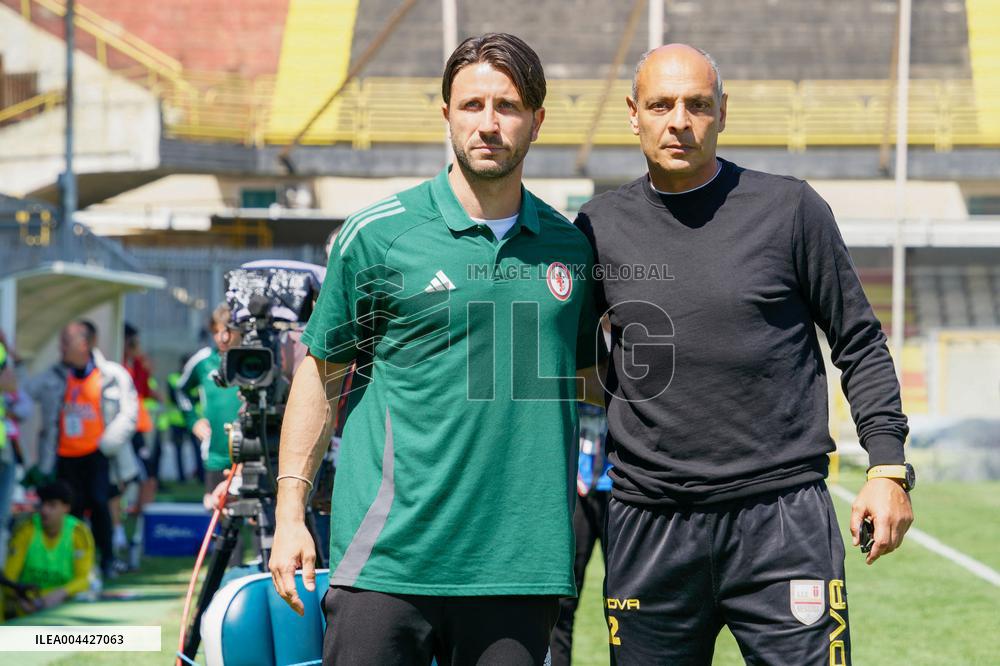 CALCIO - Serie C Italia - Foggia vs Messina