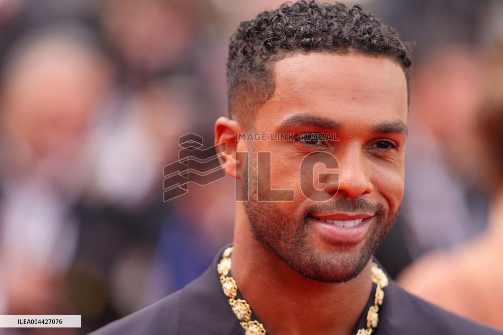 Cannes - Nouvelle Vague Red Carpet