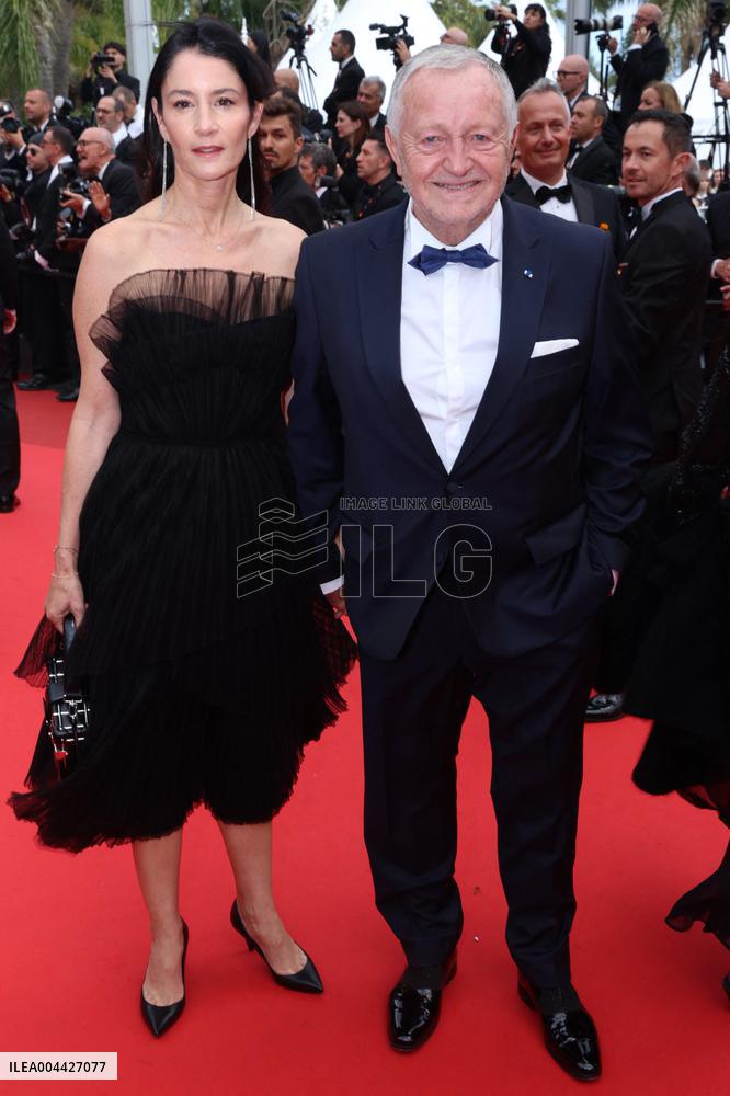 Cannes Nouvelle Vague Screening JD