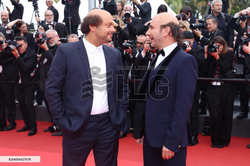 Cannes Nouvelle Vague Screening JD