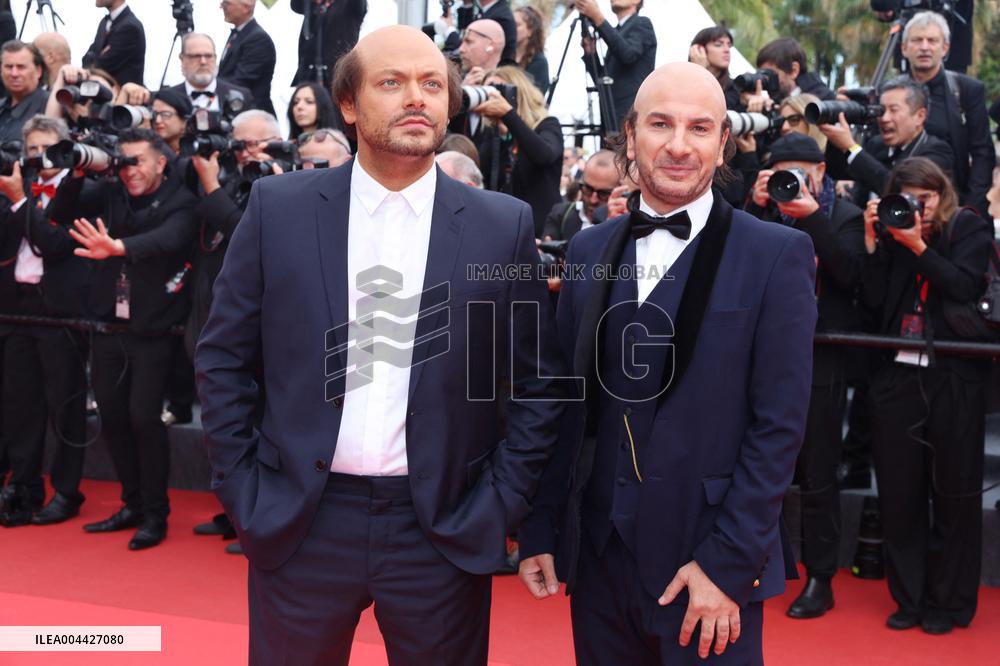 Cannes Nouvelle Vague Screening JD