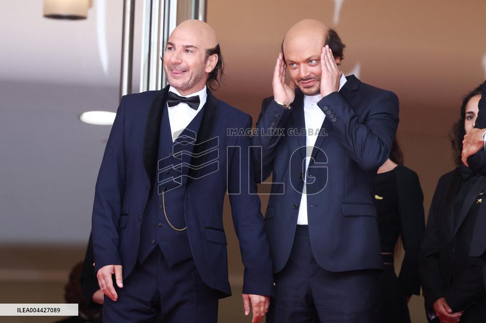 Cannes Nouvelle Vague Screening JD