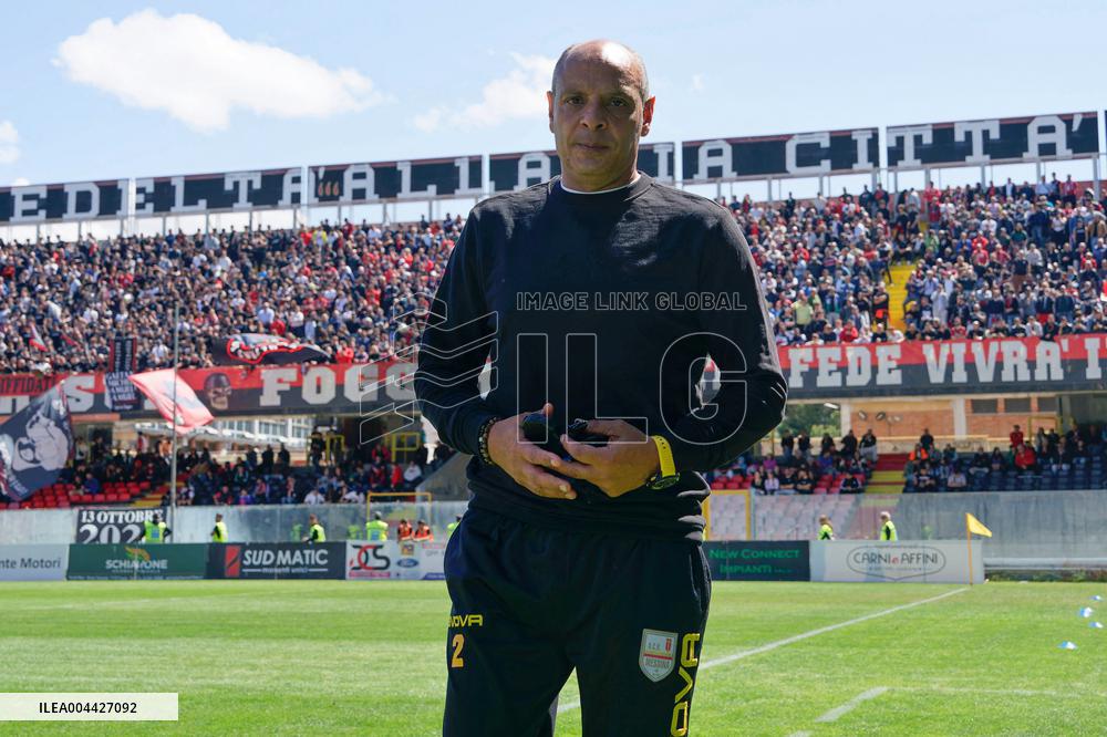 CALCIO - Serie C Italia - Foggia vs Messina
