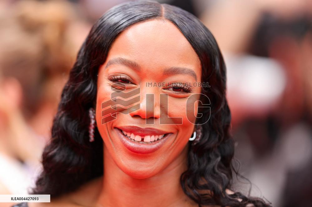 Cannes - Nouvelle Vague Red Carpet