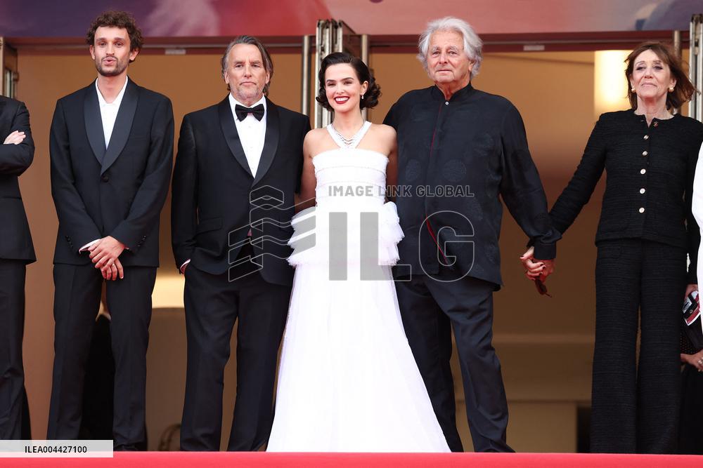 Cannes Nouvelle Vague Screening JD