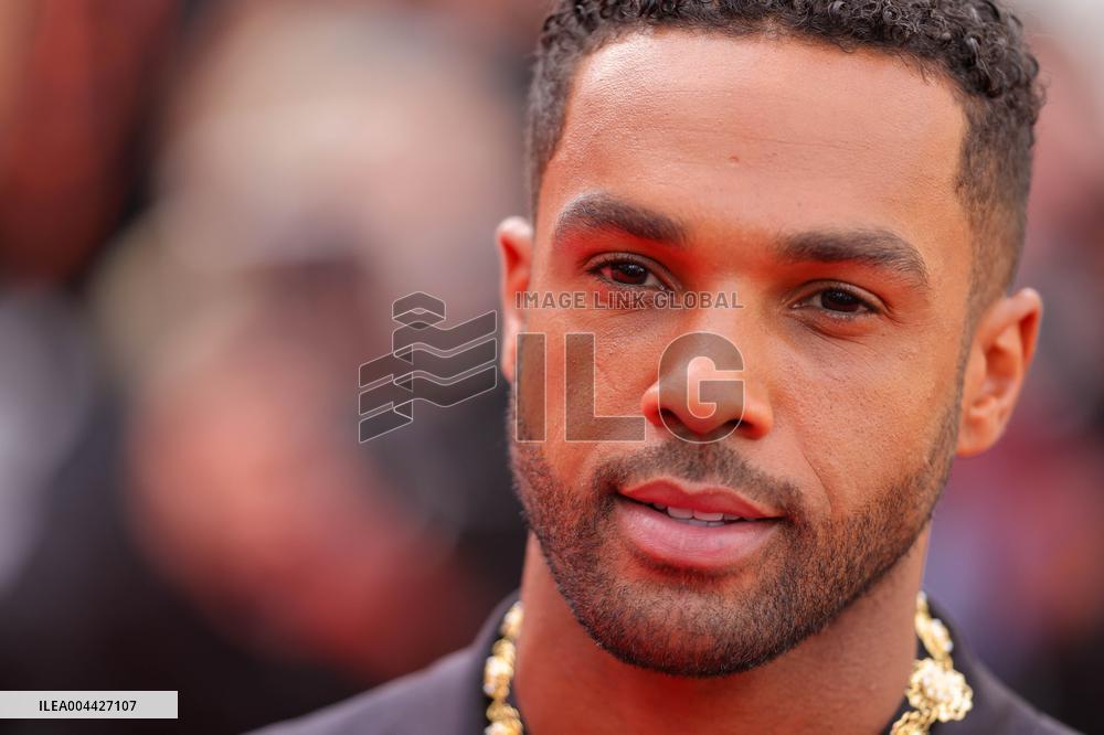 Cannes - Nouvelle Vague Red Carpet