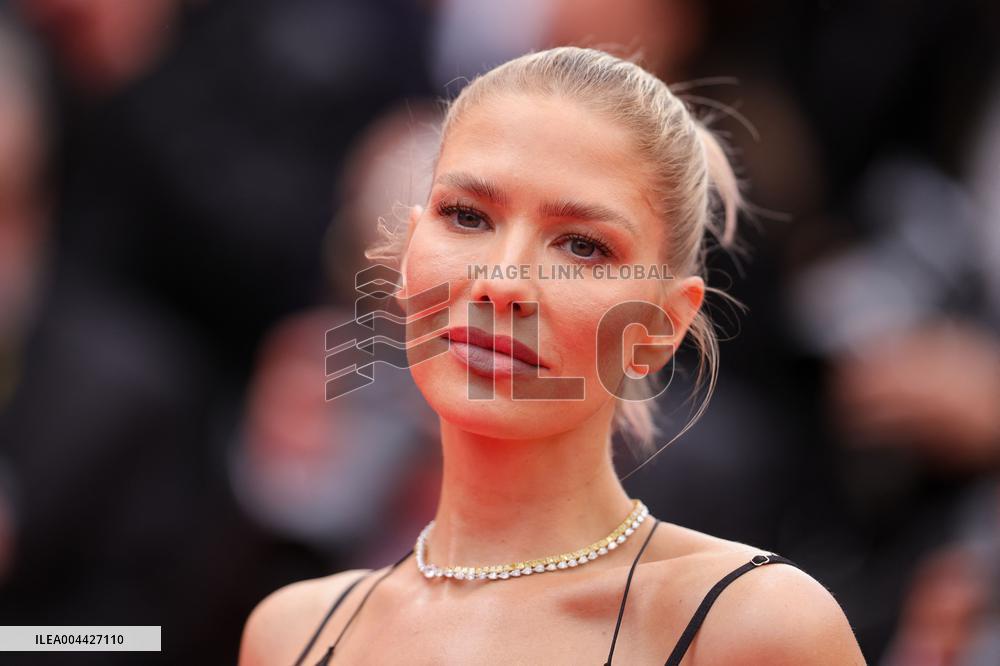 Cannes - Nouvelle Vague Red Carpet