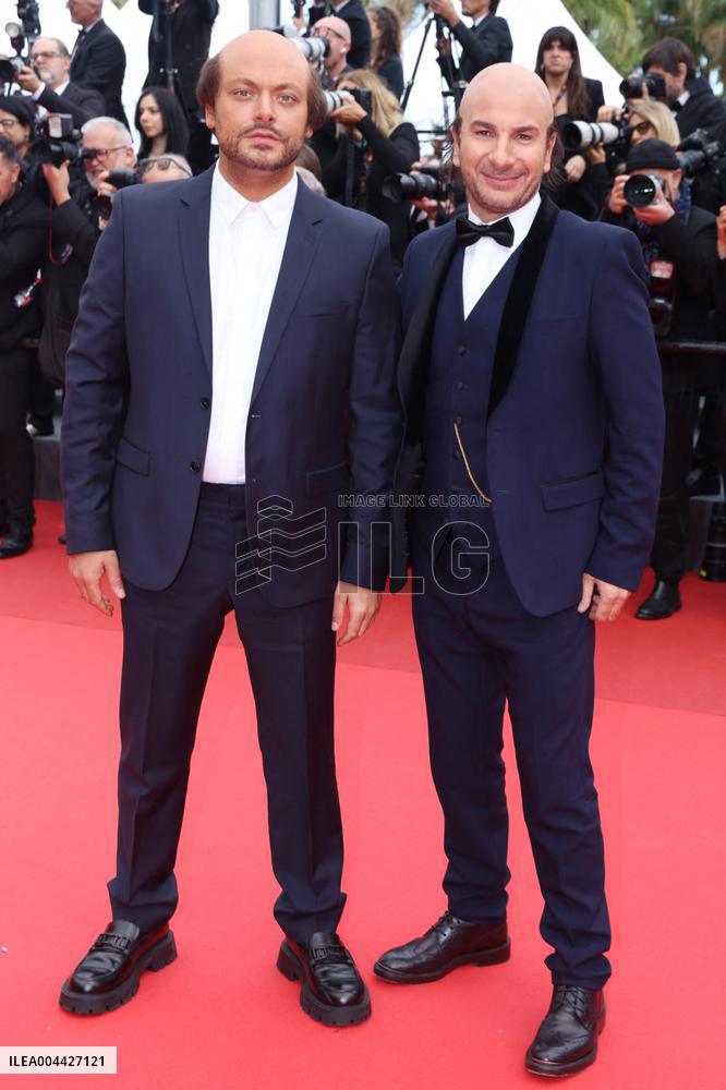 Cannes Nouvelle Vague Screening JD