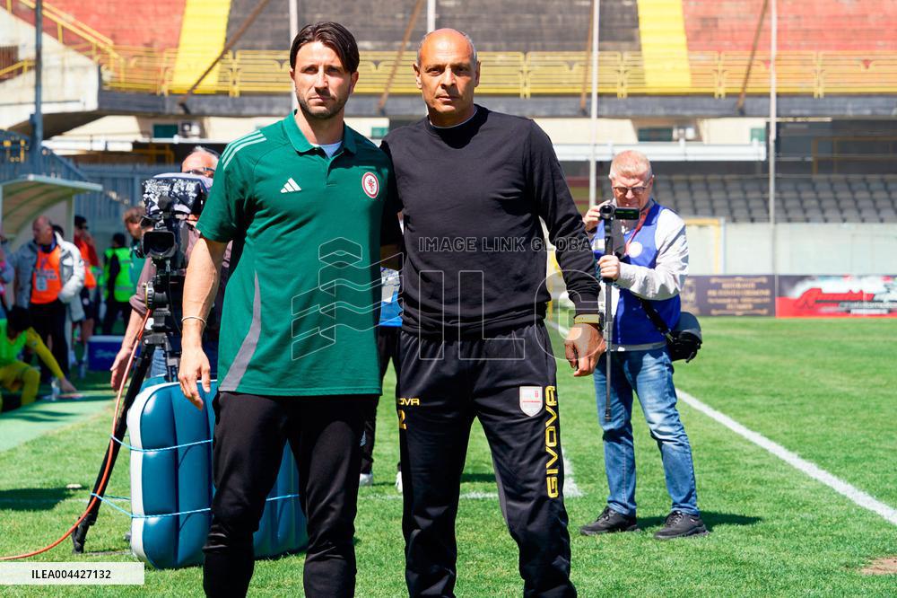 CALCIO - Serie C Italia - Foggia vs Messina