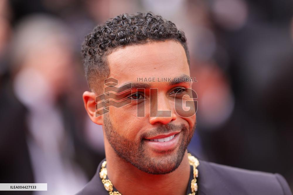 Cannes - Nouvelle Vague Red Carpet