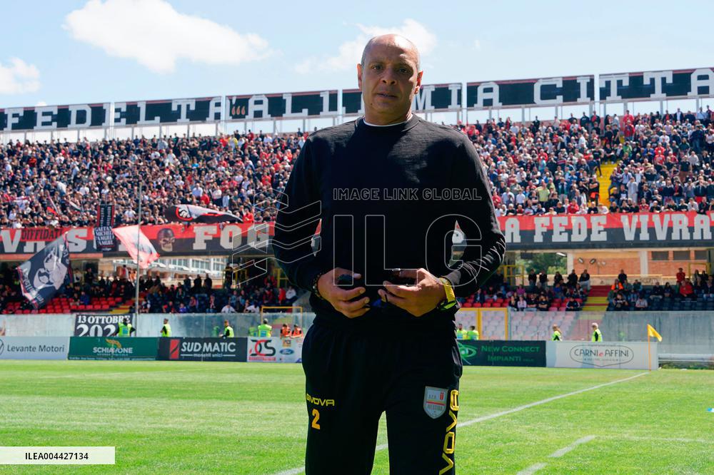 CALCIO - Serie C Italia - Foggia vs Messina