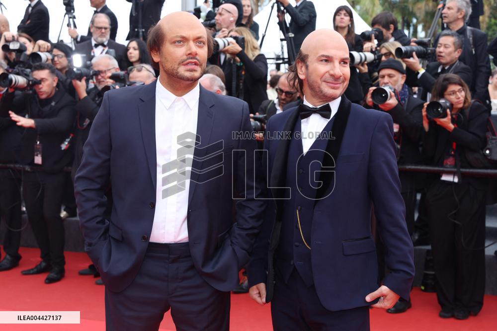 Cannes Nouvelle Vague Screening JD