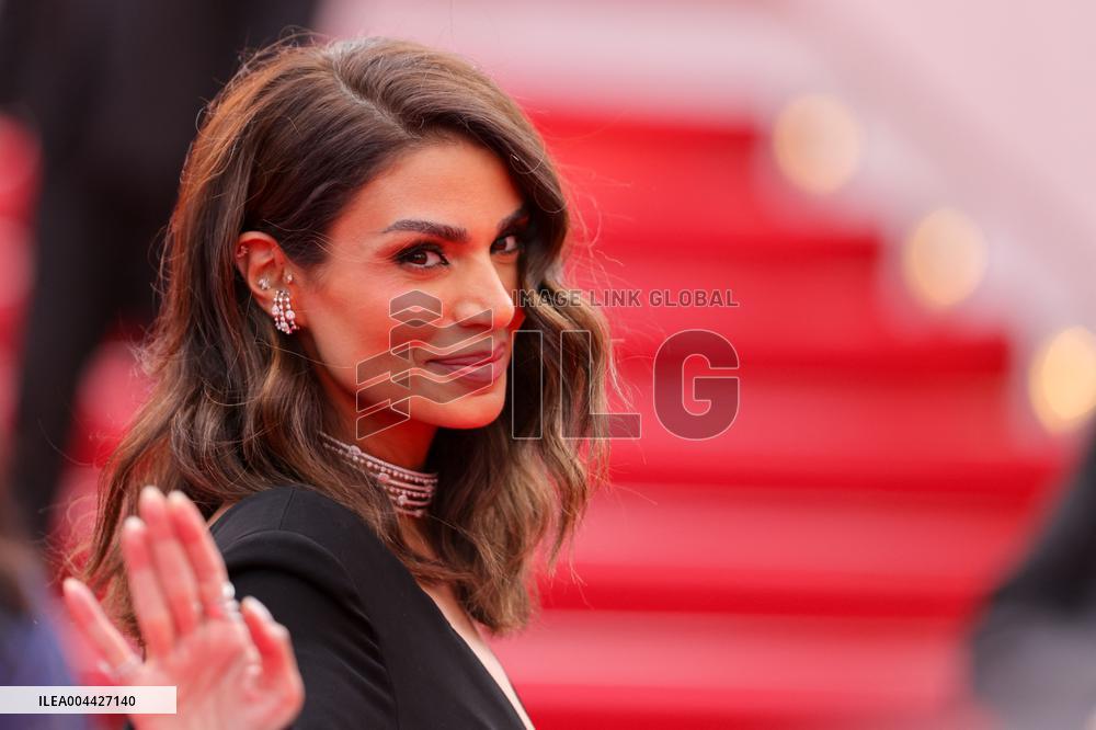 Cannes - Nouvelle Vague Red Carpet