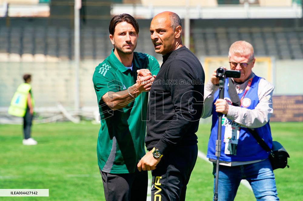 CALCIO - Serie C Italia - Foggia vs Messina