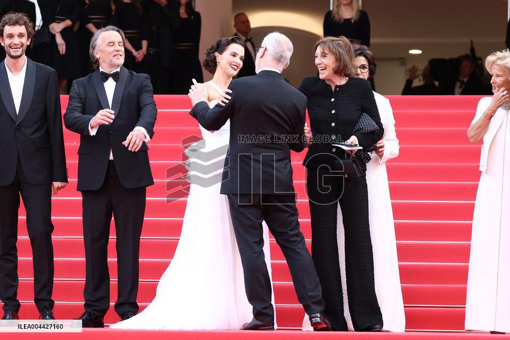 Cannes Nouvelle Vague Screening JD