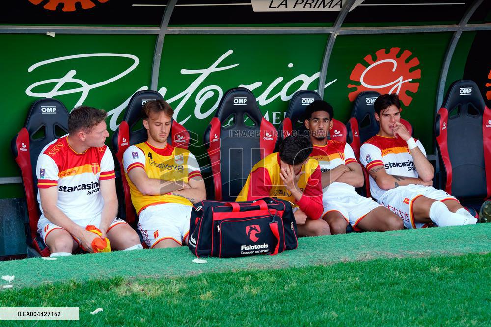 CALCIO - Serie C Italia - Foggia vs Messina