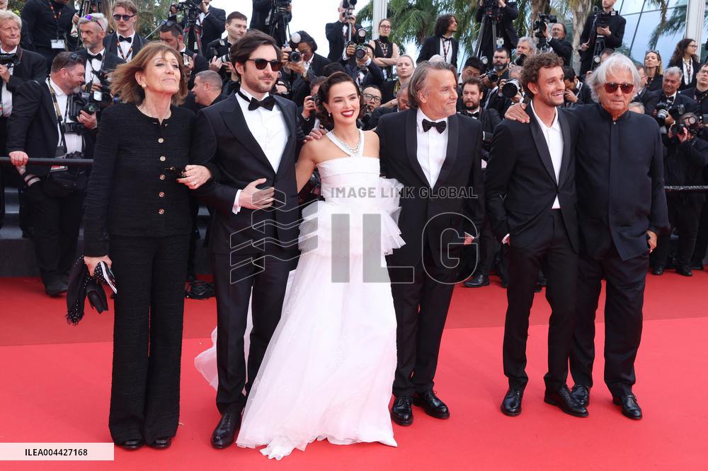 Cannes Nouvelle Vague Screening JD