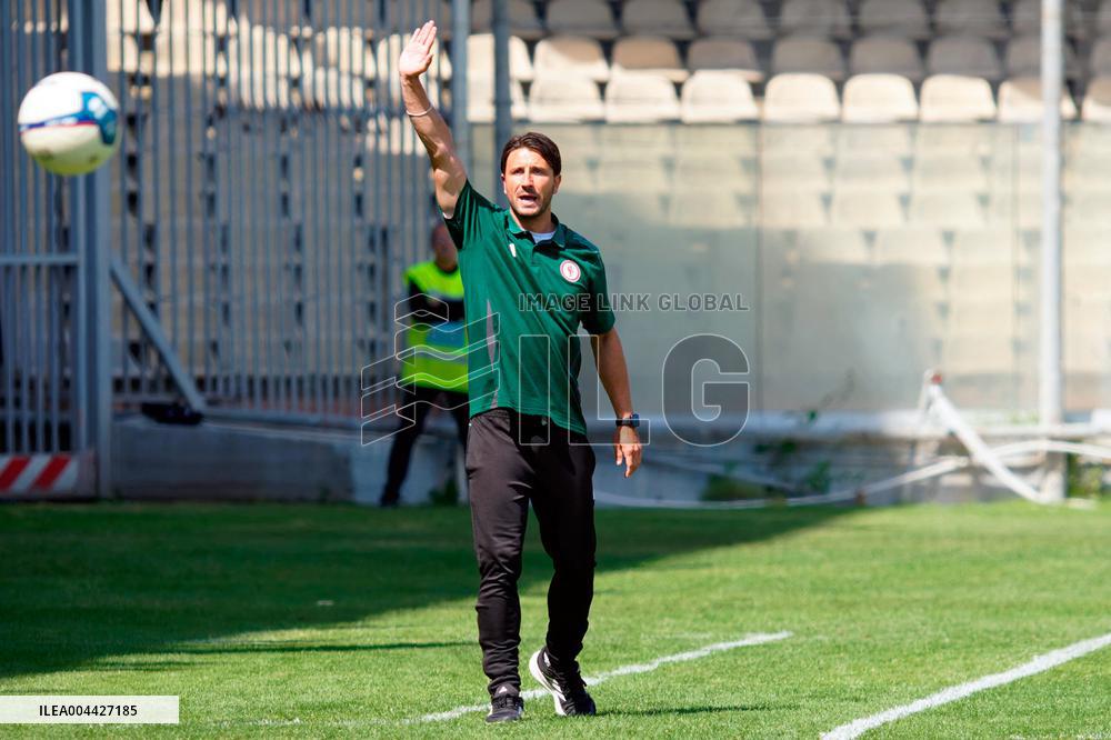 CALCIO - Serie C Italia - Foggia vs Messina