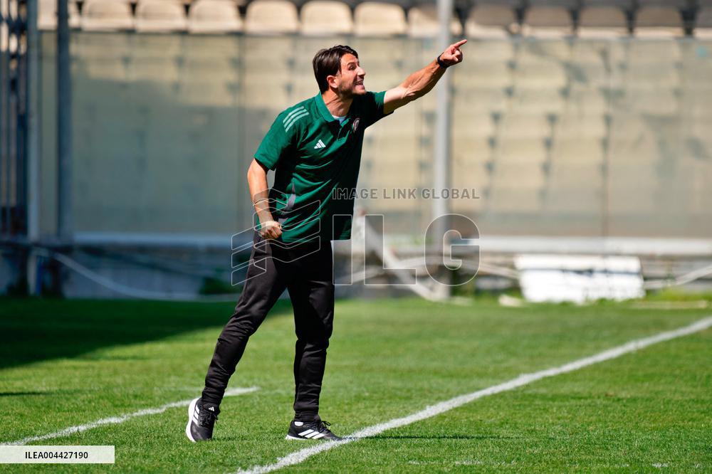 CALCIO - Serie C Italia - Foggia vs Messina