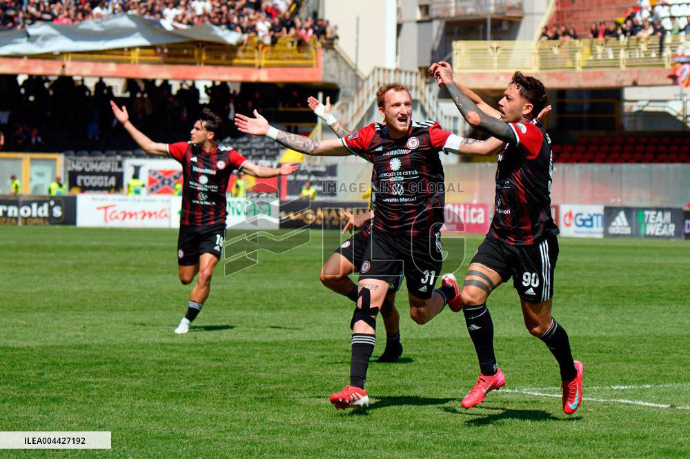 CALCIO - Serie C Italia - Foggia vs Messina