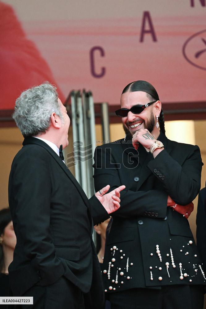 Cannes Nouvelle Vague Premiere AM