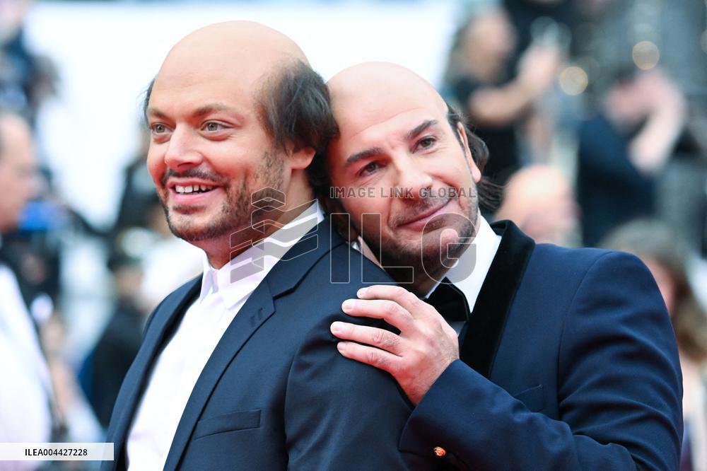 Cannes Nouvelle Vague Premiere AM