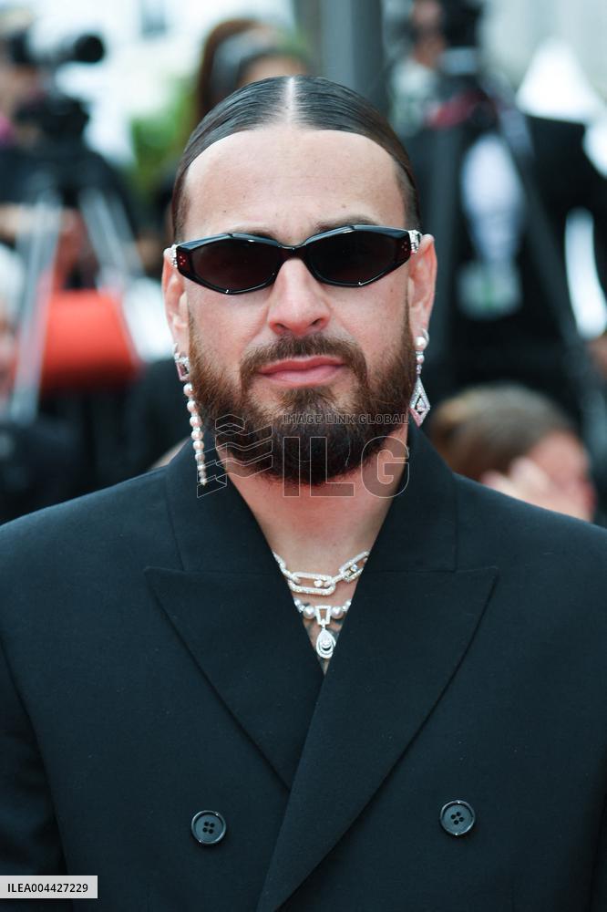 Cannes Nouvelle Vague Premiere AM