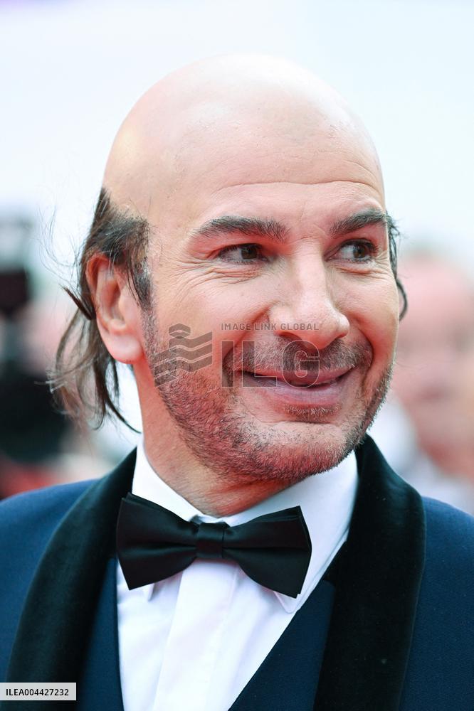 Cannes Nouvelle Vague Premiere AM