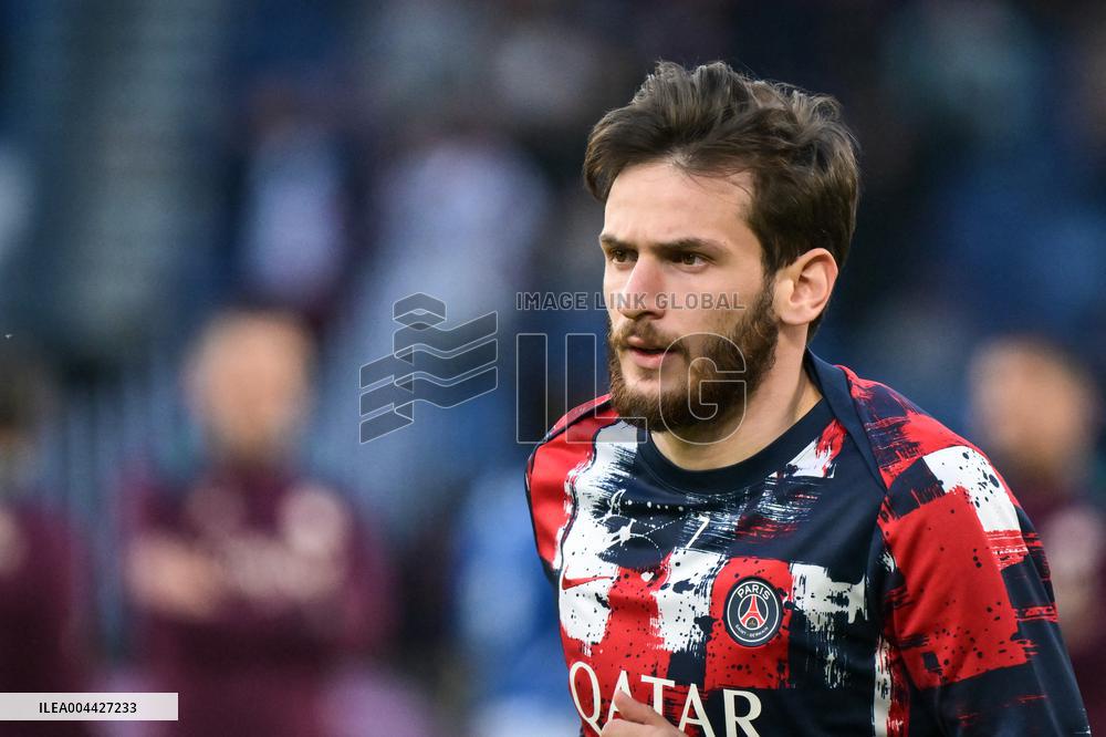 Ligue 1 PSG vs Auxerre - FA