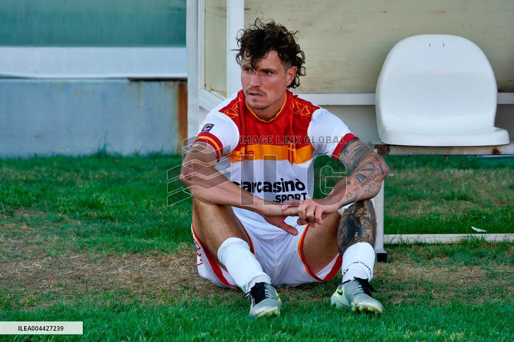 CALCIO - Serie C Italia - Foggia vs Messina