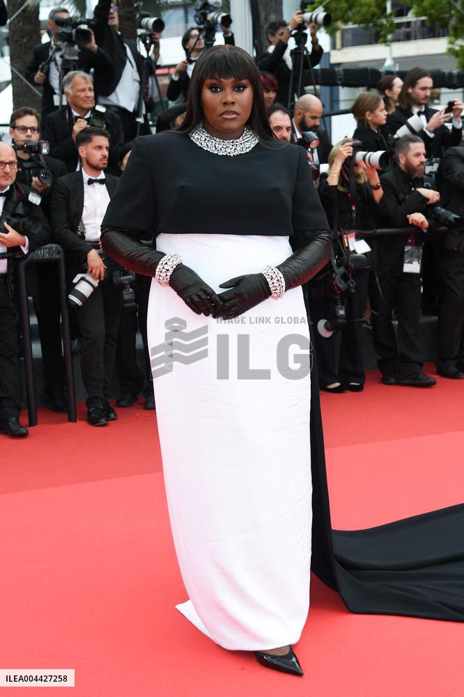 Cannes Nouvelle Vague Premiere AM