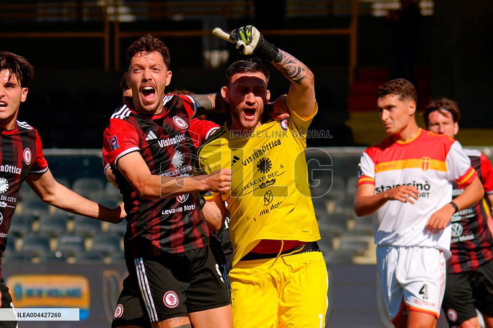 CALCIO - Serie C Italia - Foggia vs Messina