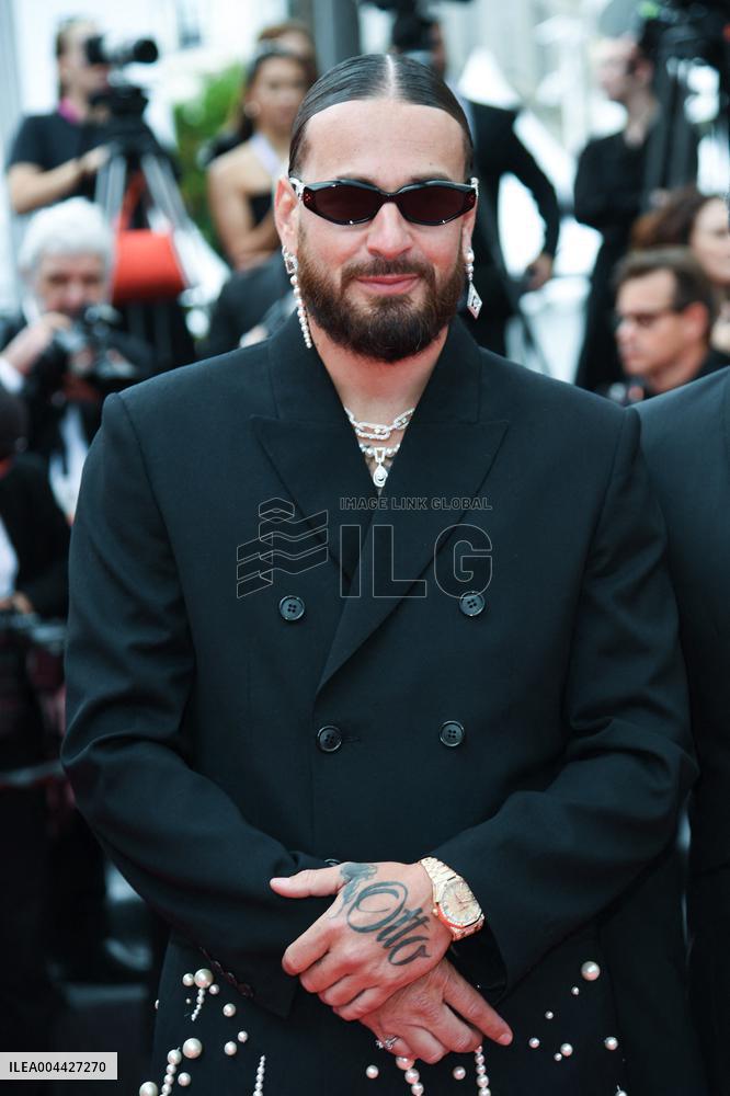 Cannes Nouvelle Vague Premiere AM