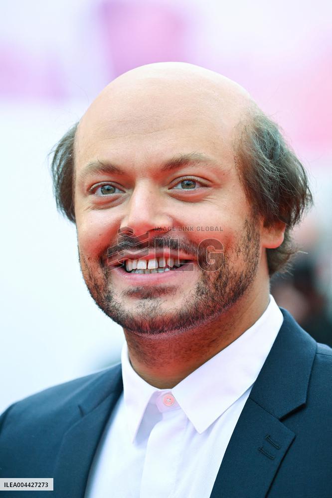 Cannes Nouvelle Vague Premiere AM