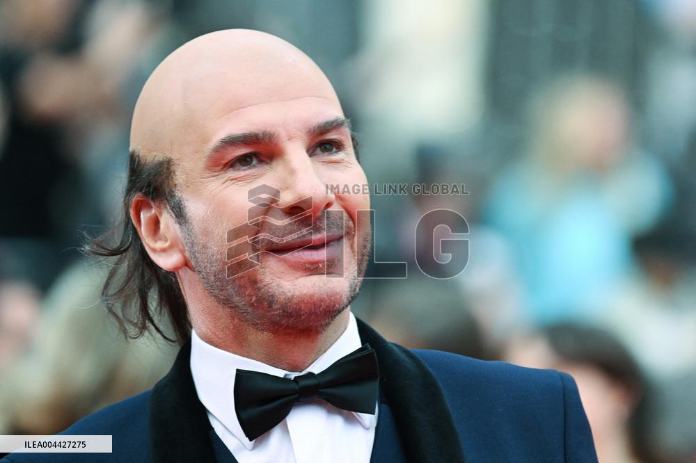 Cannes Nouvelle Vague Premiere AM