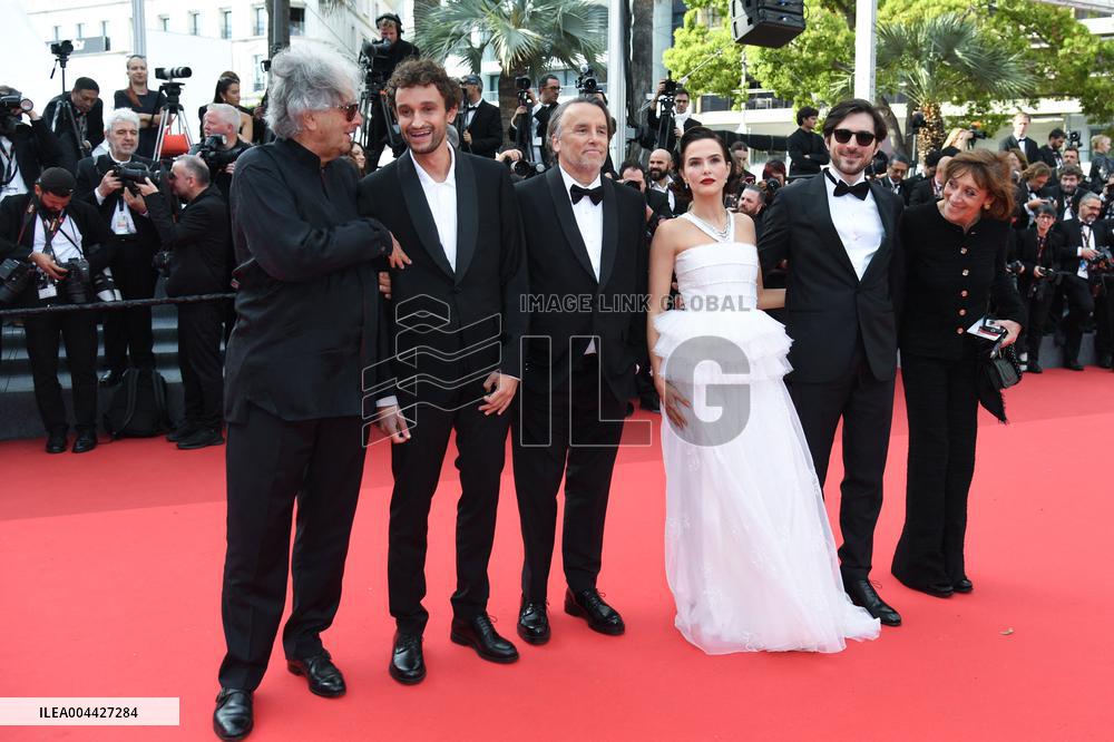 Cannes Nouvelle Vague Premiere AM