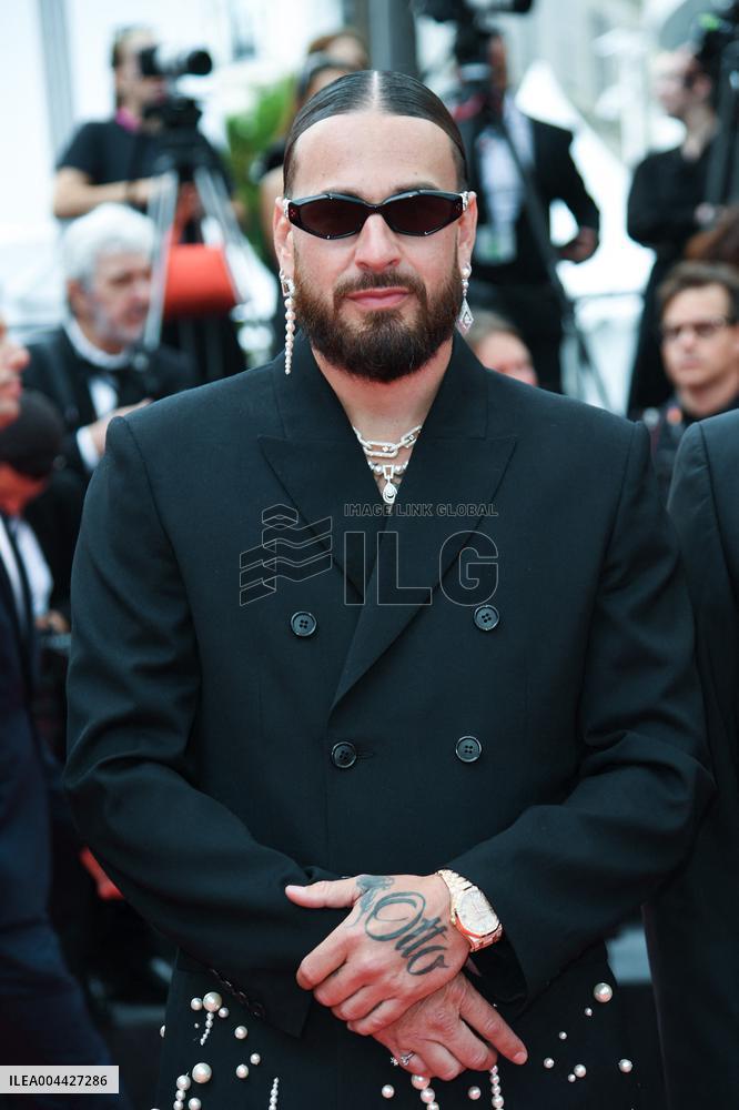 Cannes Nouvelle Vague Premiere AM