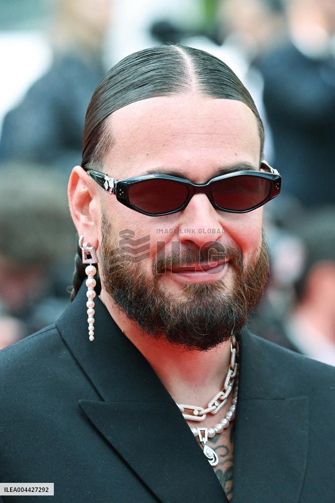 Cannes Nouvelle Vague Premiere AM