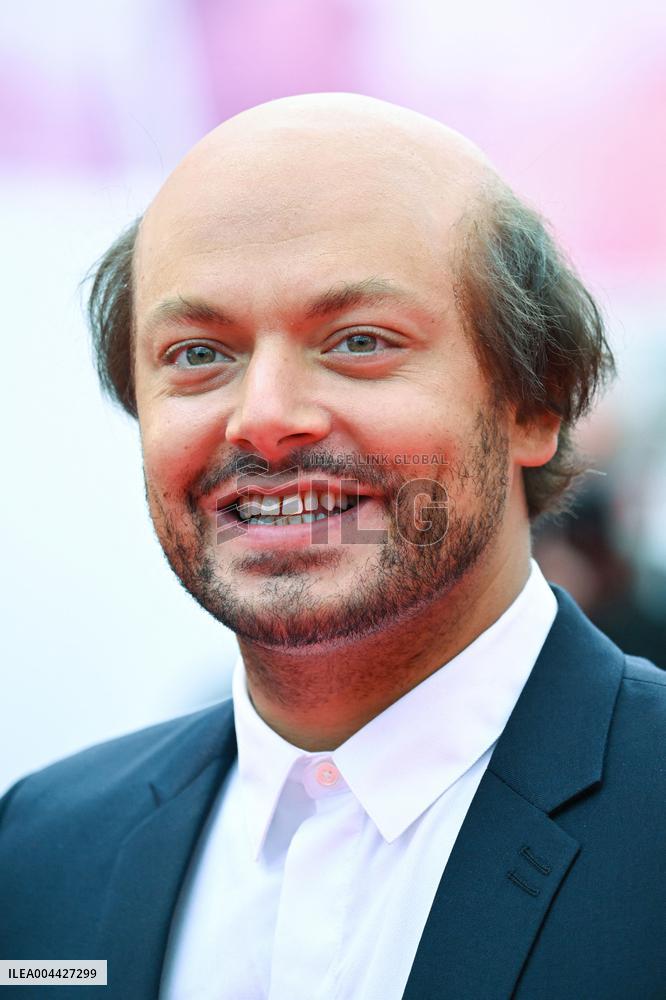 Cannes Nouvelle Vague Premiere AM