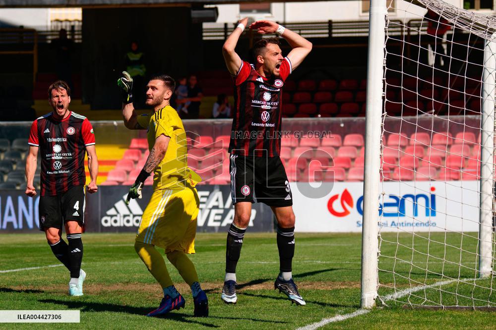 CALCIO - Serie C Italia - Foggia vs Messina