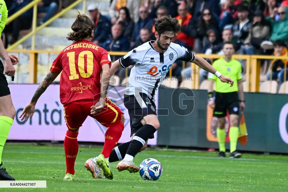 CALCIO - Serie B - Catanzaro vs Cesena