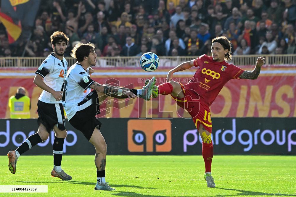 CALCIO - Serie B - Catanzaro vs Cesena
