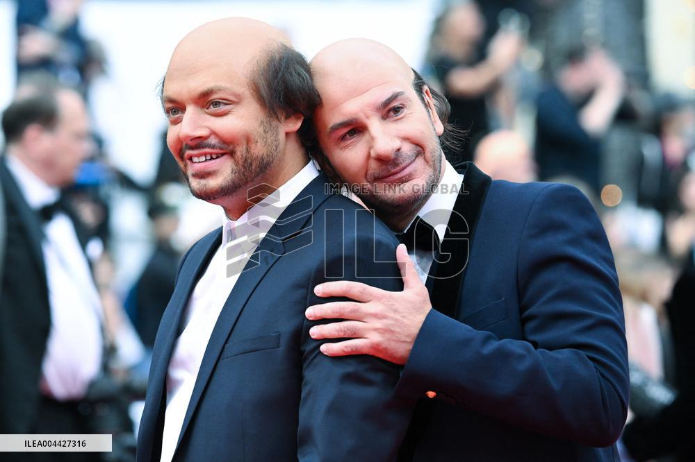 Cannes Nouvelle Vague Premiere AM