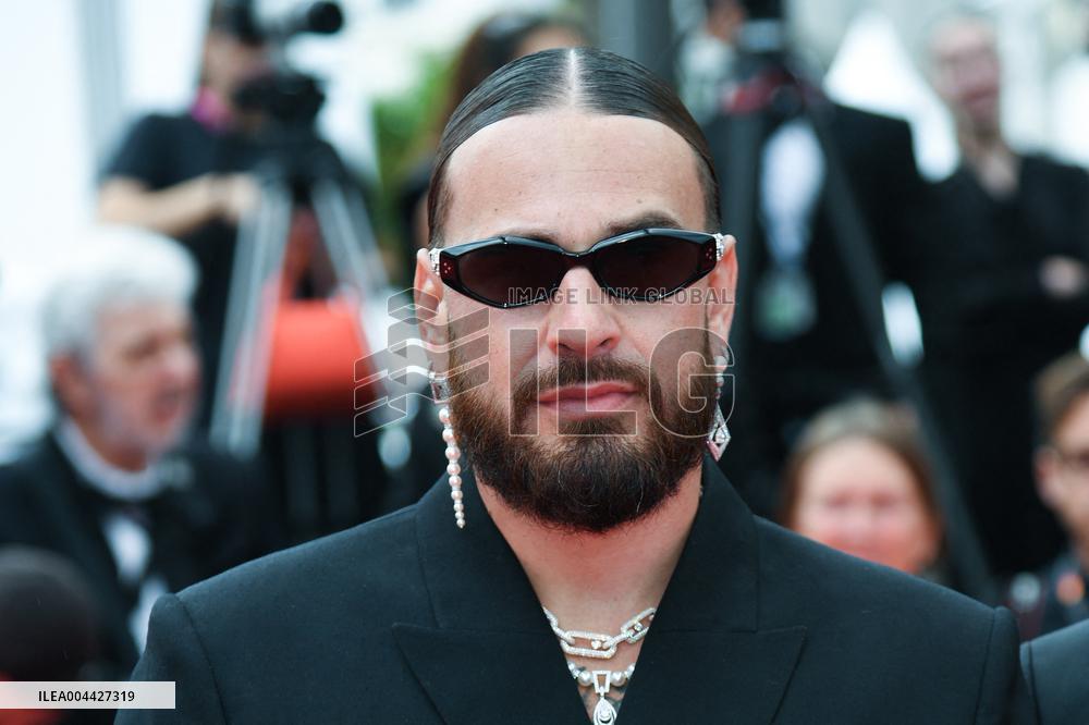 Cannes Nouvelle Vague Premiere AM