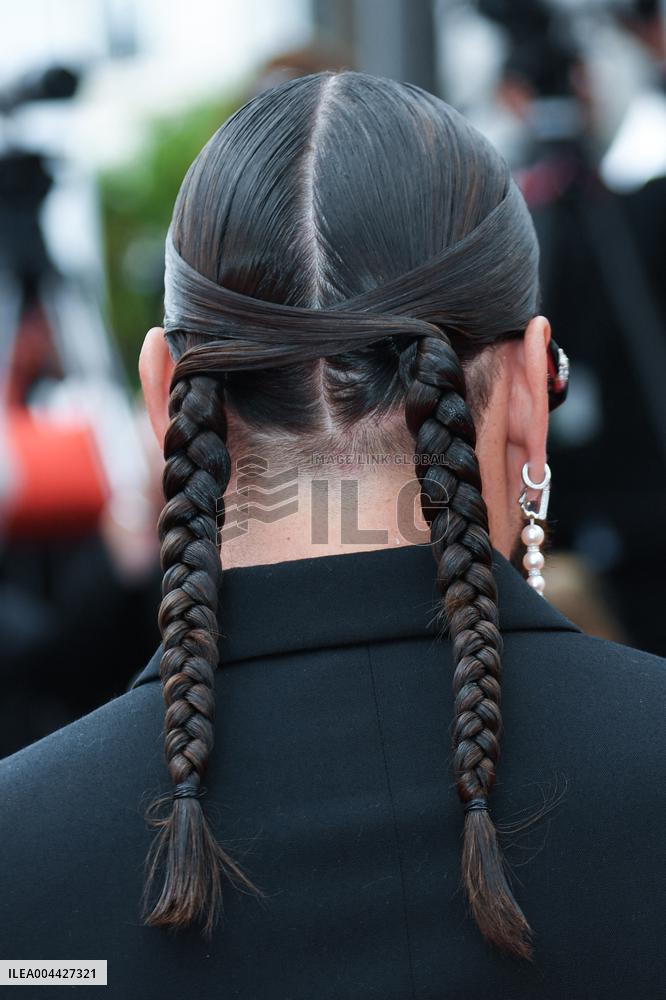 Cannes Nouvelle Vague Premiere AM