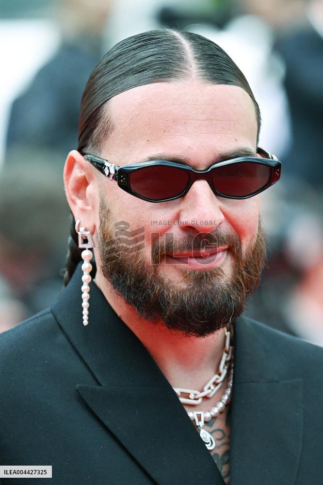 Cannes Nouvelle Vague Premiere AM